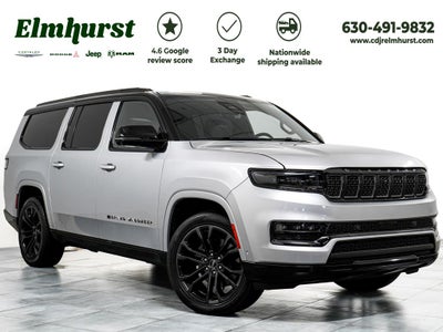 2024 Jeep Grand Wagoneer L Series II