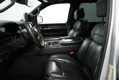 2024 Jeep Grand Wagoneer L Series II