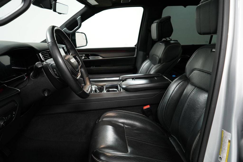 2024 Jeep Grand Wagoneer L Series II