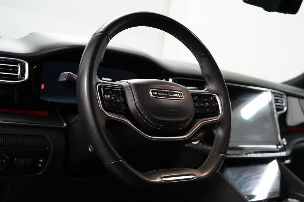 2024 Jeep Grand Wagoneer L Series II