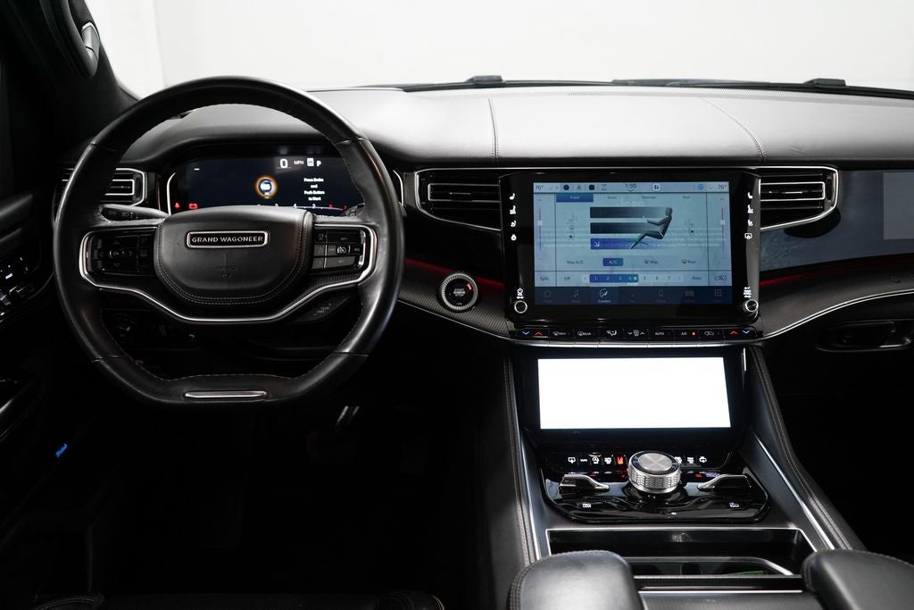 2024 Jeep Grand Wagoneer L Series II