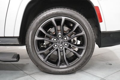 2024 Jeep Grand Wagoneer L Series II