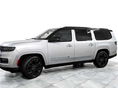2024 Jeep Grand Wagoneer L Series II