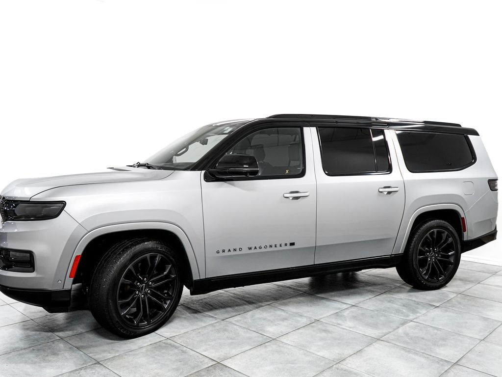 2024 Jeep Grand Wagoneer L Series II