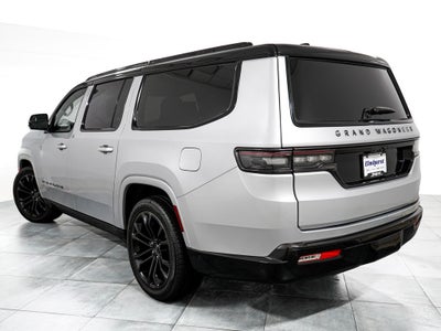 2024 Jeep Grand Wagoneer L Series II