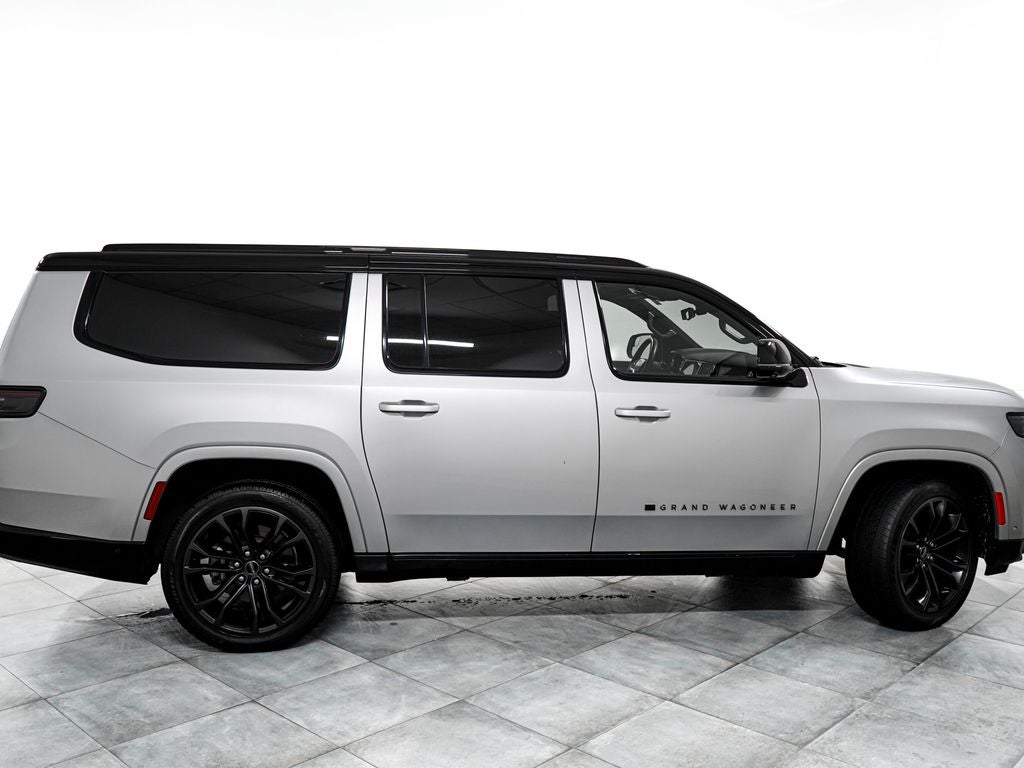 2024 Jeep Grand Wagoneer L Series II