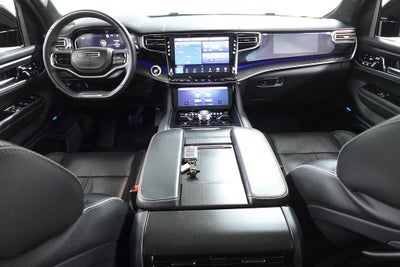 2024 Jeep Grand Wagoneer L Series II Obsidian