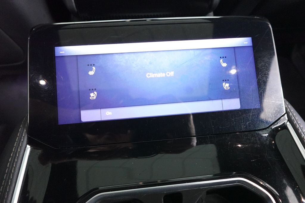 2024 Jeep Grand Wagoneer L Series II Obsidian