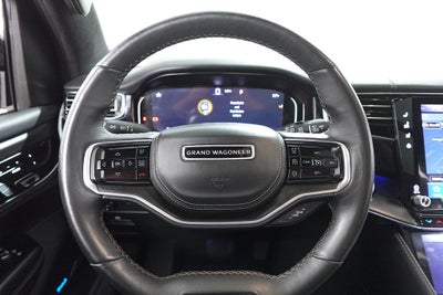 2024 Jeep Grand Wagoneer L Series II Obsidian