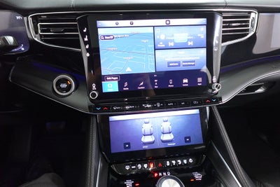 2024 Jeep Grand Wagoneer L Series II Obsidian