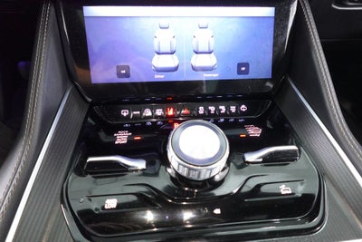 2024 Jeep Grand Wagoneer L Series II Obsidian