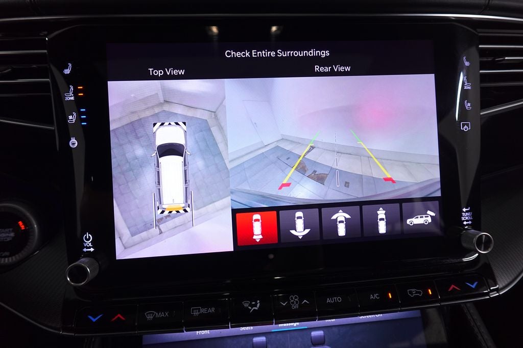 2024 Jeep Grand Wagoneer L Series II Obsidian