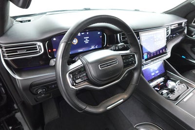 2024 Jeep Grand Wagoneer L Series II Obsidian