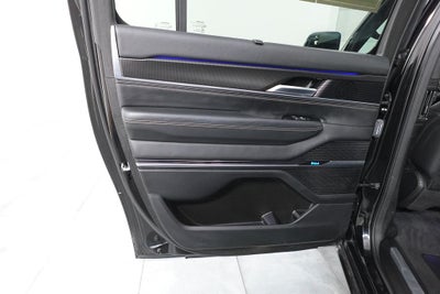 2024 Jeep Grand Wagoneer L Series II Obsidian