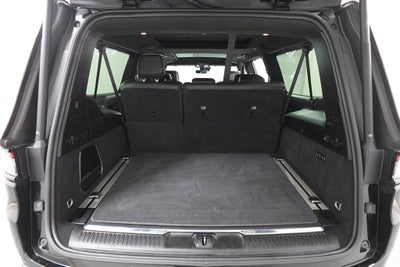 2024 Jeep Grand Wagoneer L Series II Obsidian