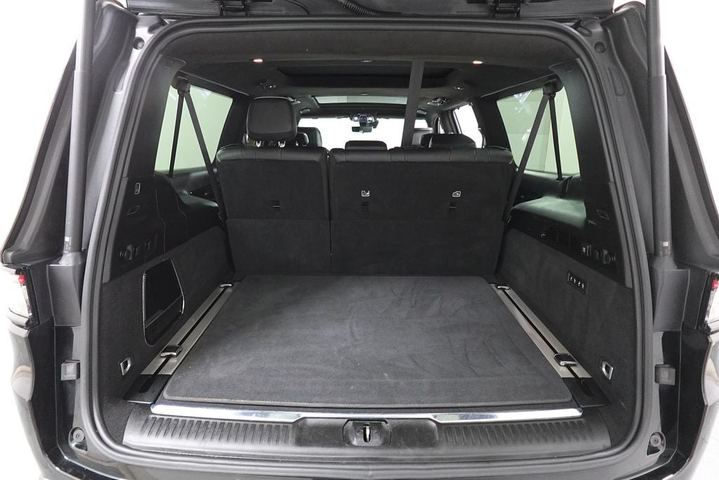 2024 Jeep Grand Wagoneer L Series II Obsidian