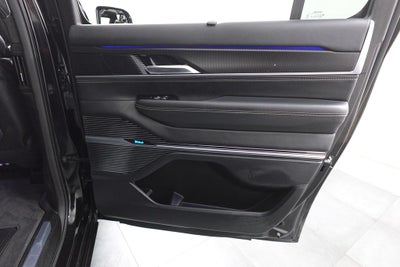 2024 Jeep Grand Wagoneer L Series II Obsidian