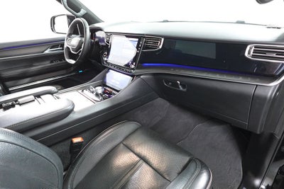 2024 Jeep Grand Wagoneer L Series II Obsidian