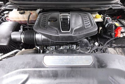 2024 Jeep Grand Wagoneer L Series II Obsidian