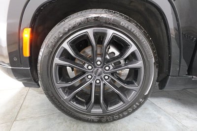 2024 Jeep Grand Wagoneer L Series II Obsidian