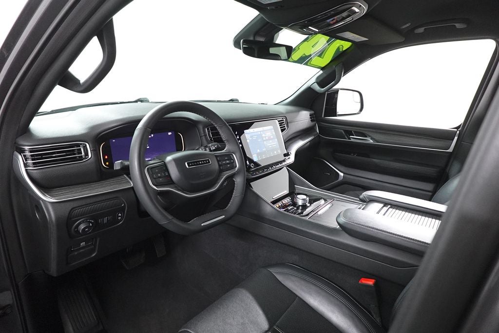 2024 Jeep Wagoneer Series II