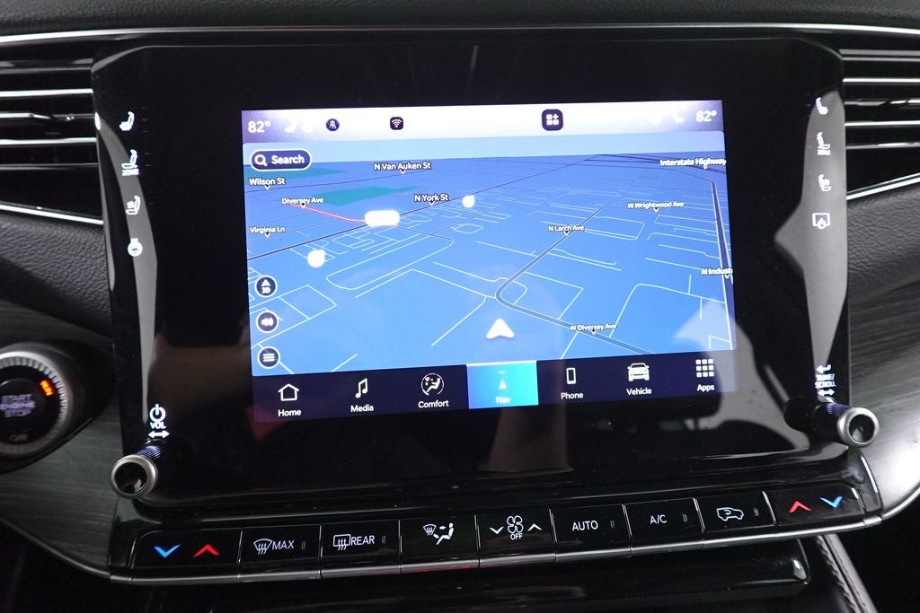 2024 Jeep Wagoneer Series II