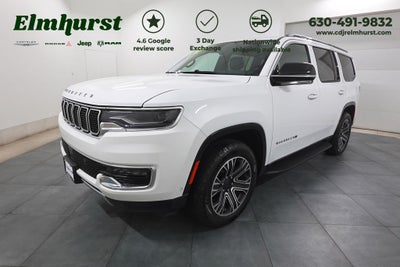 2024 Jeep Wagoneer Series II