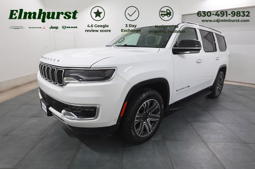 2024 Jeep Wagoneer Series II