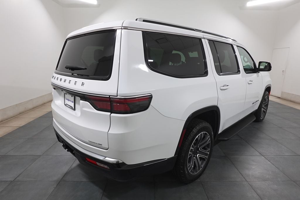 2024 Jeep Wagoneer Series II