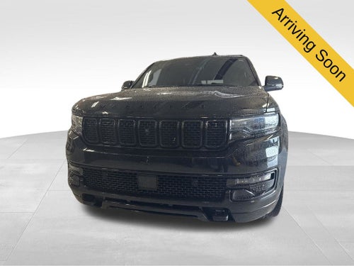 2023 Jeep Wagoneer Series II Carbide 4x4