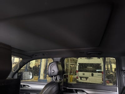 2023 Jeep Wagoneer Series II Carbide 4x4