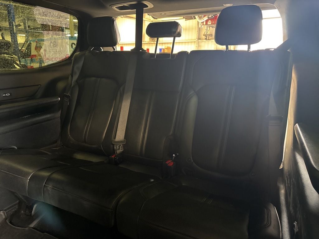 2023 Jeep Wagoneer Series II Carbide 4x4