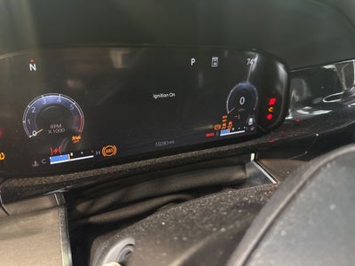 2023 Jeep Wagoneer Series II Carbide 4x4