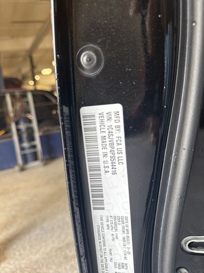2023 Jeep Wagoneer Series II Carbide 4x4