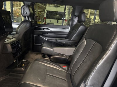 2023 Jeep Wagoneer Series II Carbide 4x4
