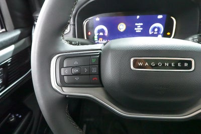 2023 Jeep Wagoneer Series II Carbide