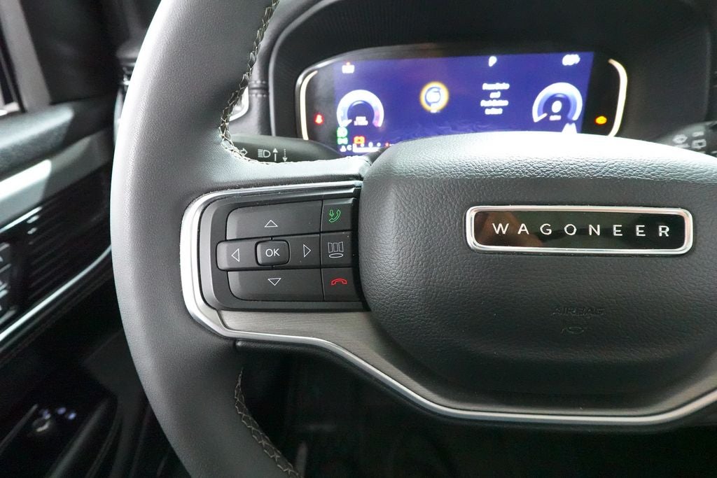2023 Jeep Wagoneer Series II Carbide