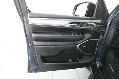 2023 Jeep Wagoneer Series II Carbide