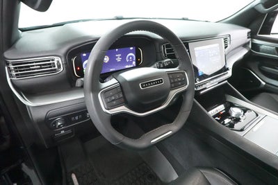 2023 Jeep Wagoneer Series II Carbide