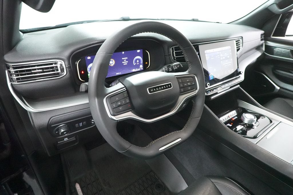 2023 Jeep Wagoneer Series II Carbide