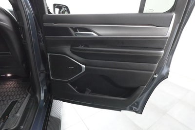 2023 Jeep Wagoneer Series II Carbide