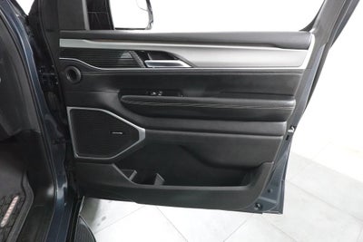 2023 Jeep Wagoneer Series II Carbide