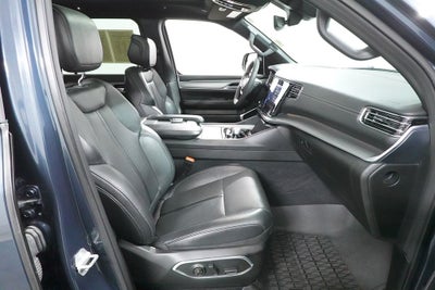 2023 Jeep Wagoneer Series II Carbide
