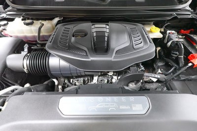 2023 Jeep Wagoneer Series II Carbide