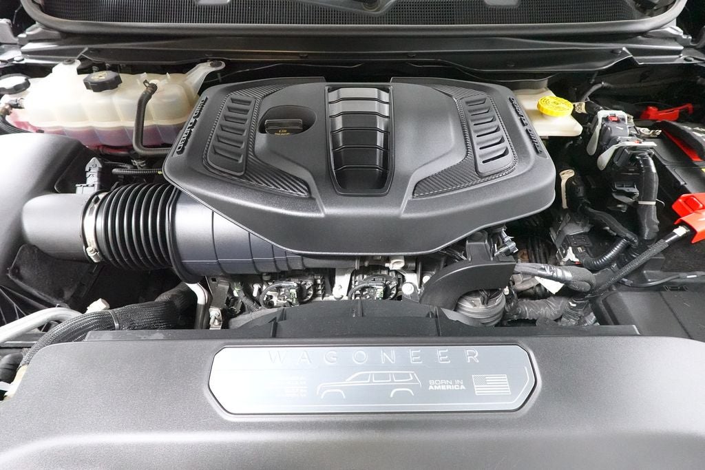 2023 Jeep Wagoneer Series II Carbide
