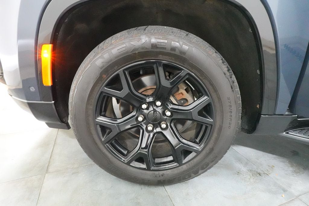 2023 Jeep Wagoneer Series II Carbide