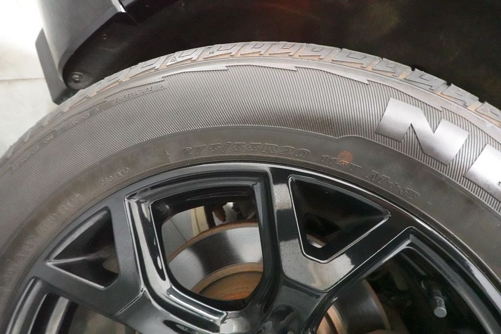 2023 Jeep Wagoneer Series II Carbide