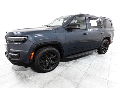 2023 Jeep Wagoneer Series II Carbide