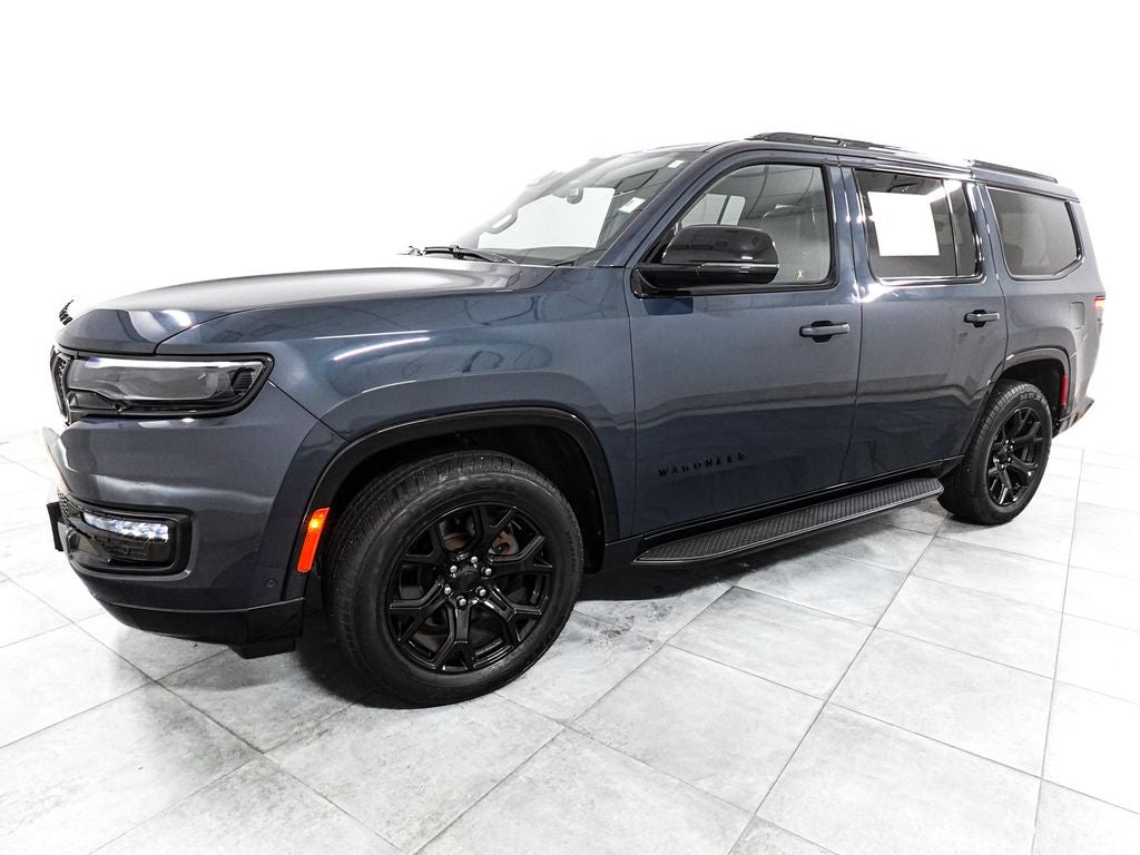 2023 Jeep Wagoneer Series II Carbide