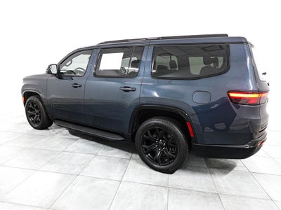 2023 Jeep Wagoneer Series II Carbide